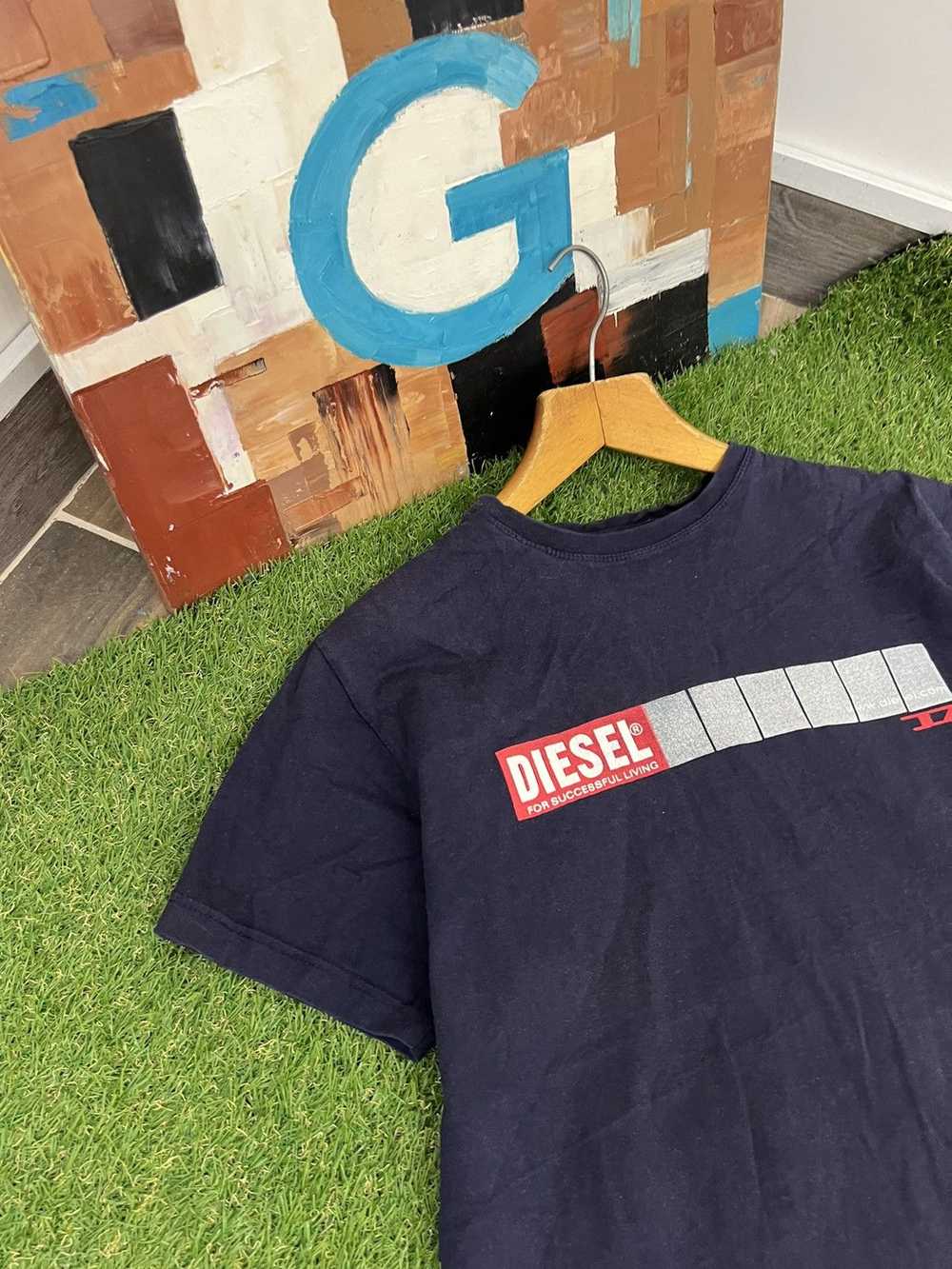 Diesel × Streetwear × Vintage Mens Vintage Diesel… - image 2