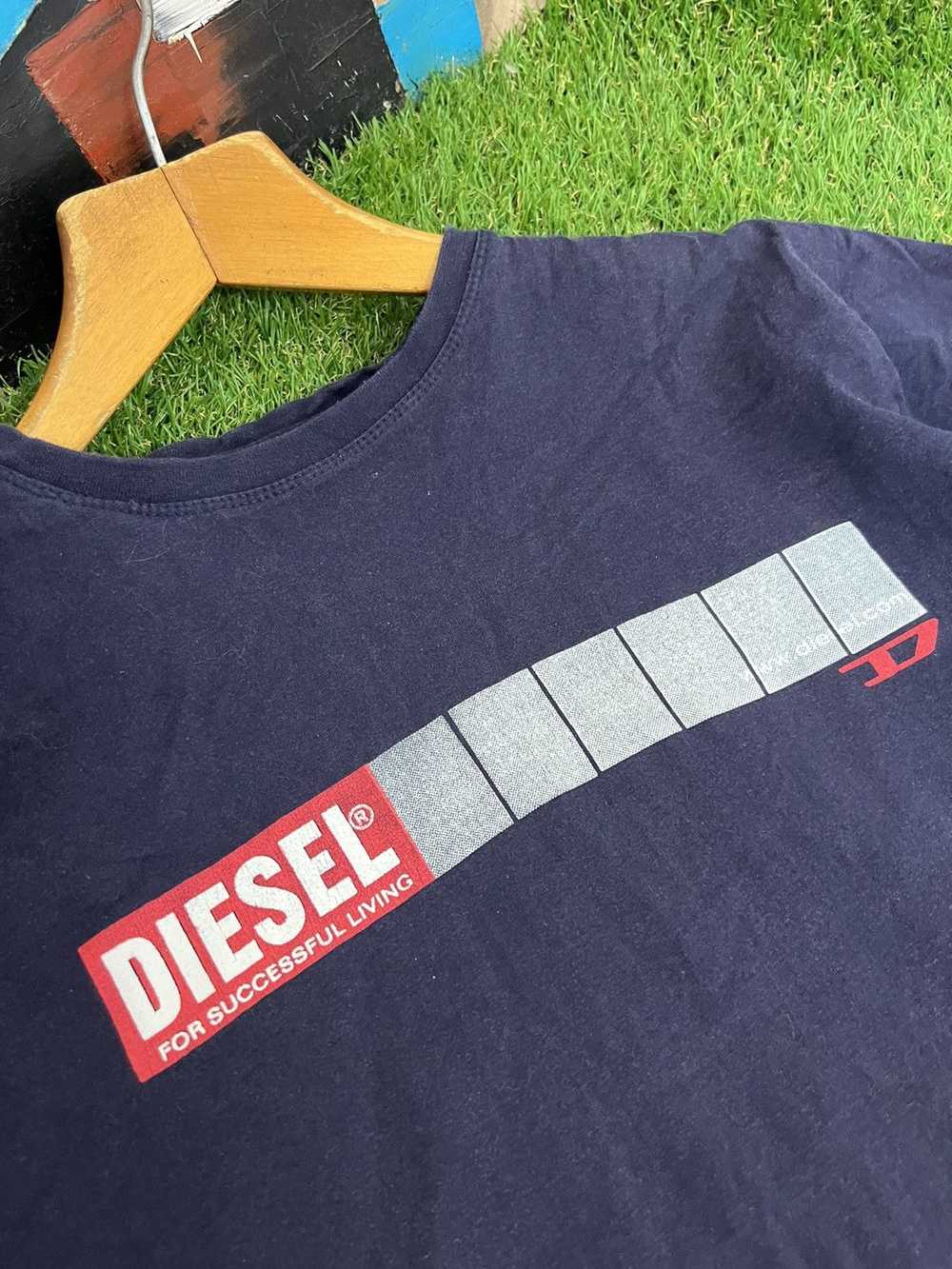 Diesel × Streetwear × Vintage Mens Vintage Diesel… - image 6