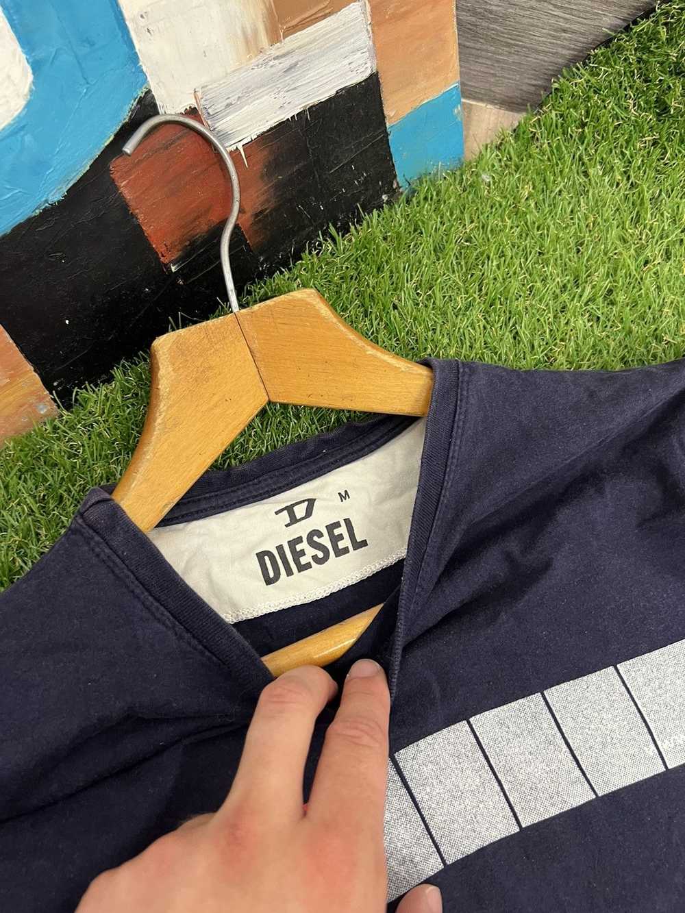 Diesel × Streetwear × Vintage Mens Vintage Diesel… - image 7