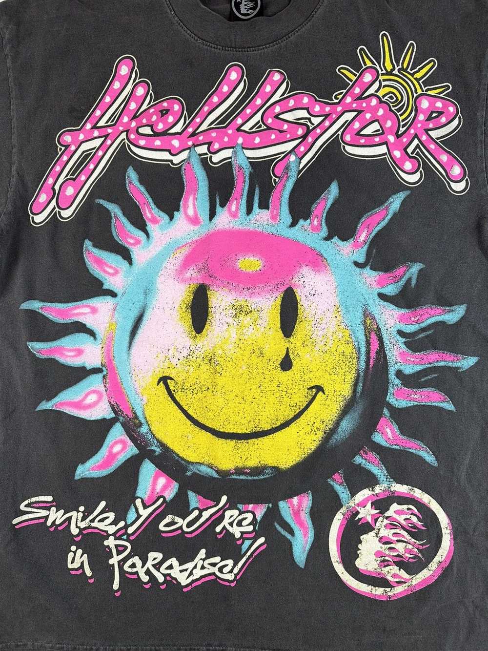 HELLSTAR Hellstar Capsule 7 T-shirt - image 2