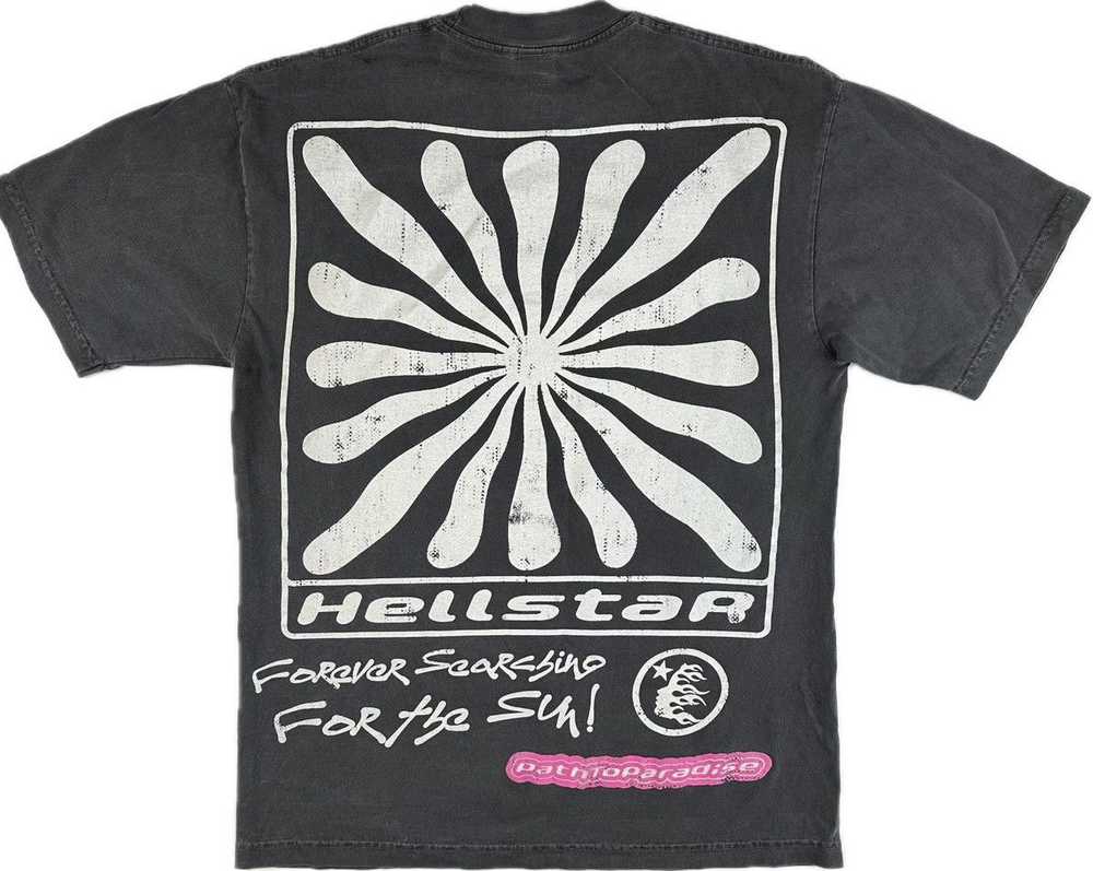 HELLSTAR Hellstar Capsule 7 T-shirt - image 3