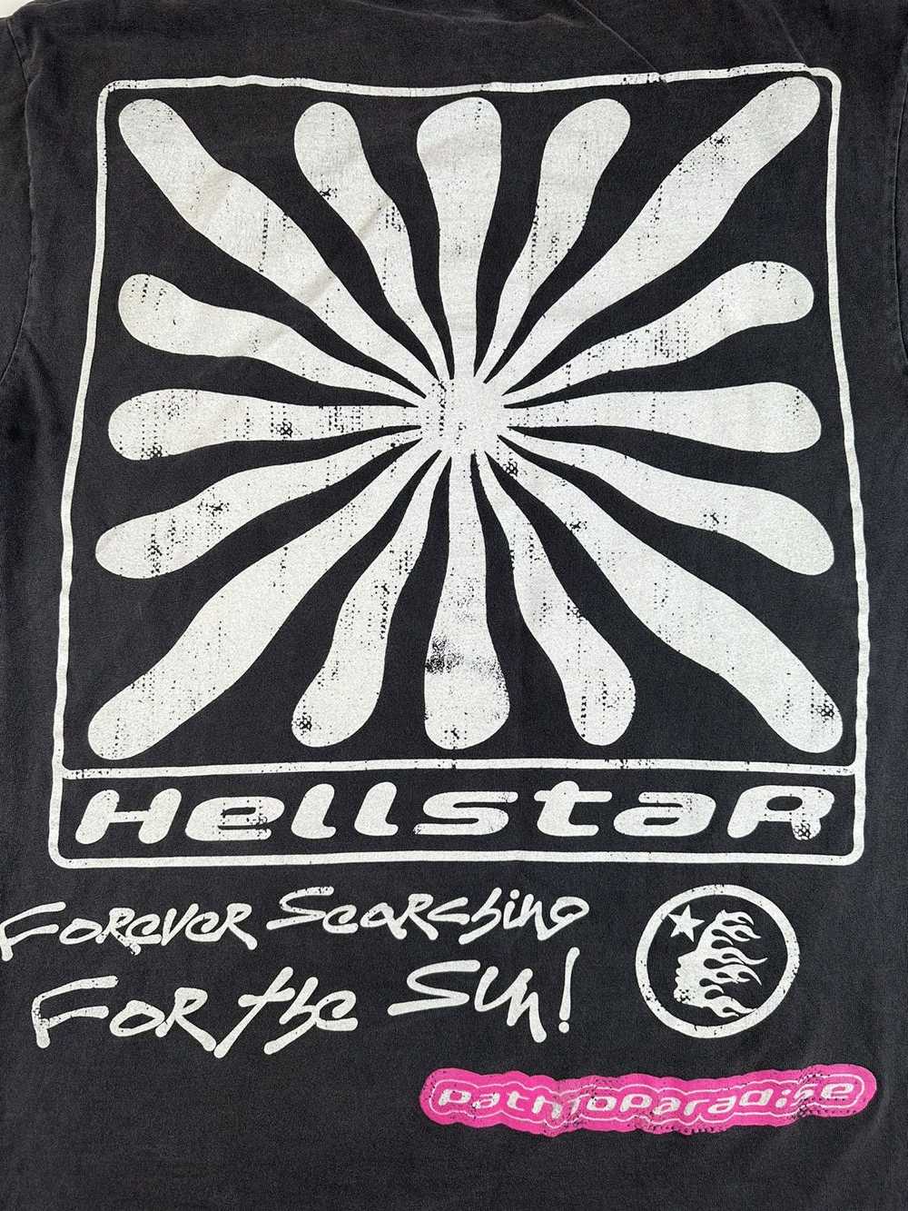 HELLSTAR Hellstar Capsule 7 T-shirt - image 4