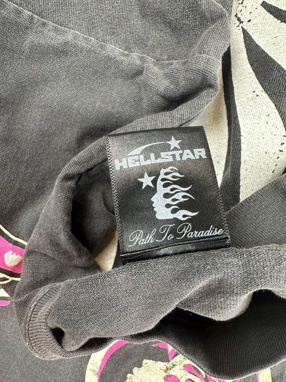 HELLSTAR Hellstar Capsule 7 T-shirt - image 6