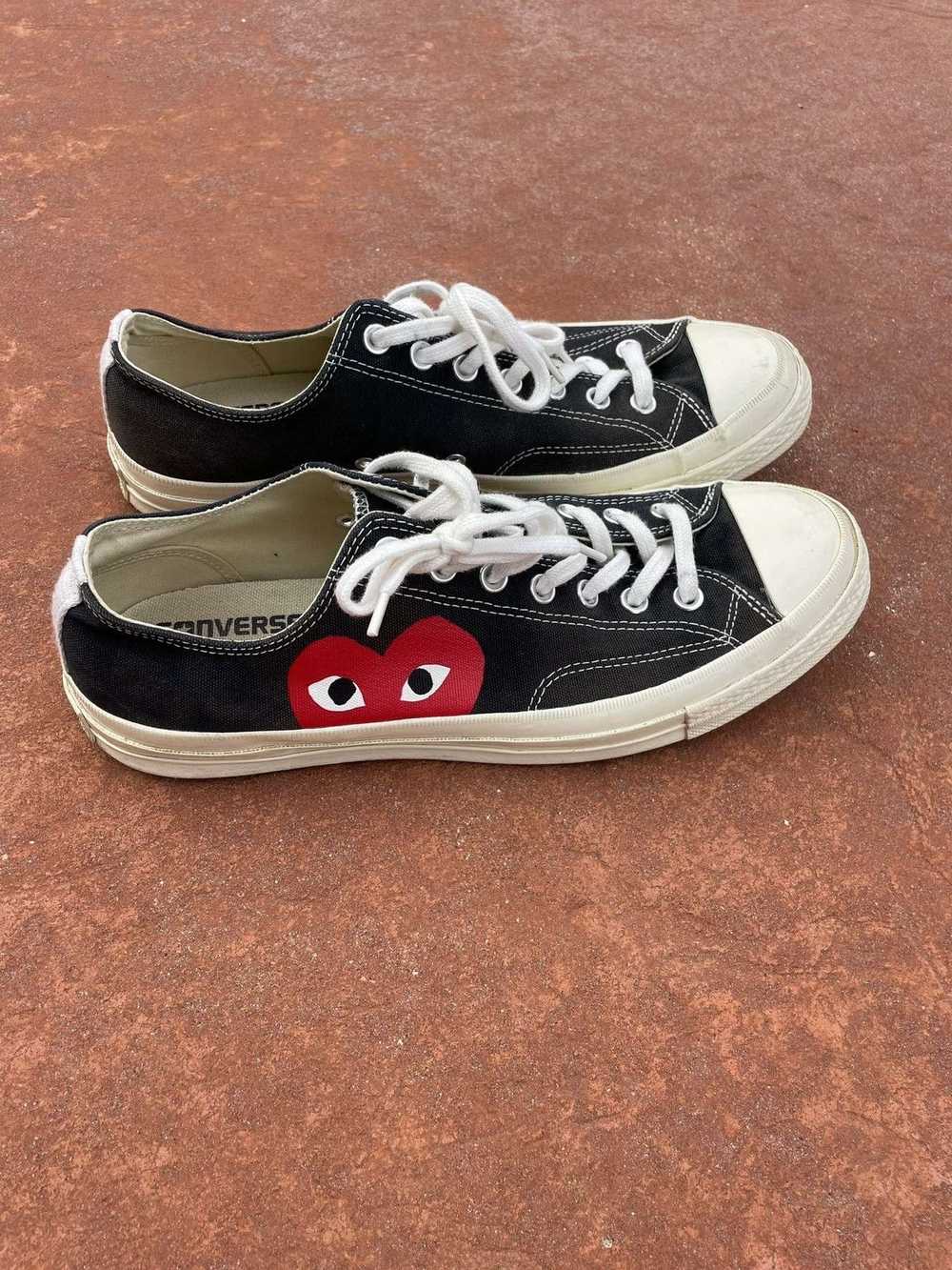 Comme des Garcons × Converse × Streetwear Vintage… - image 2