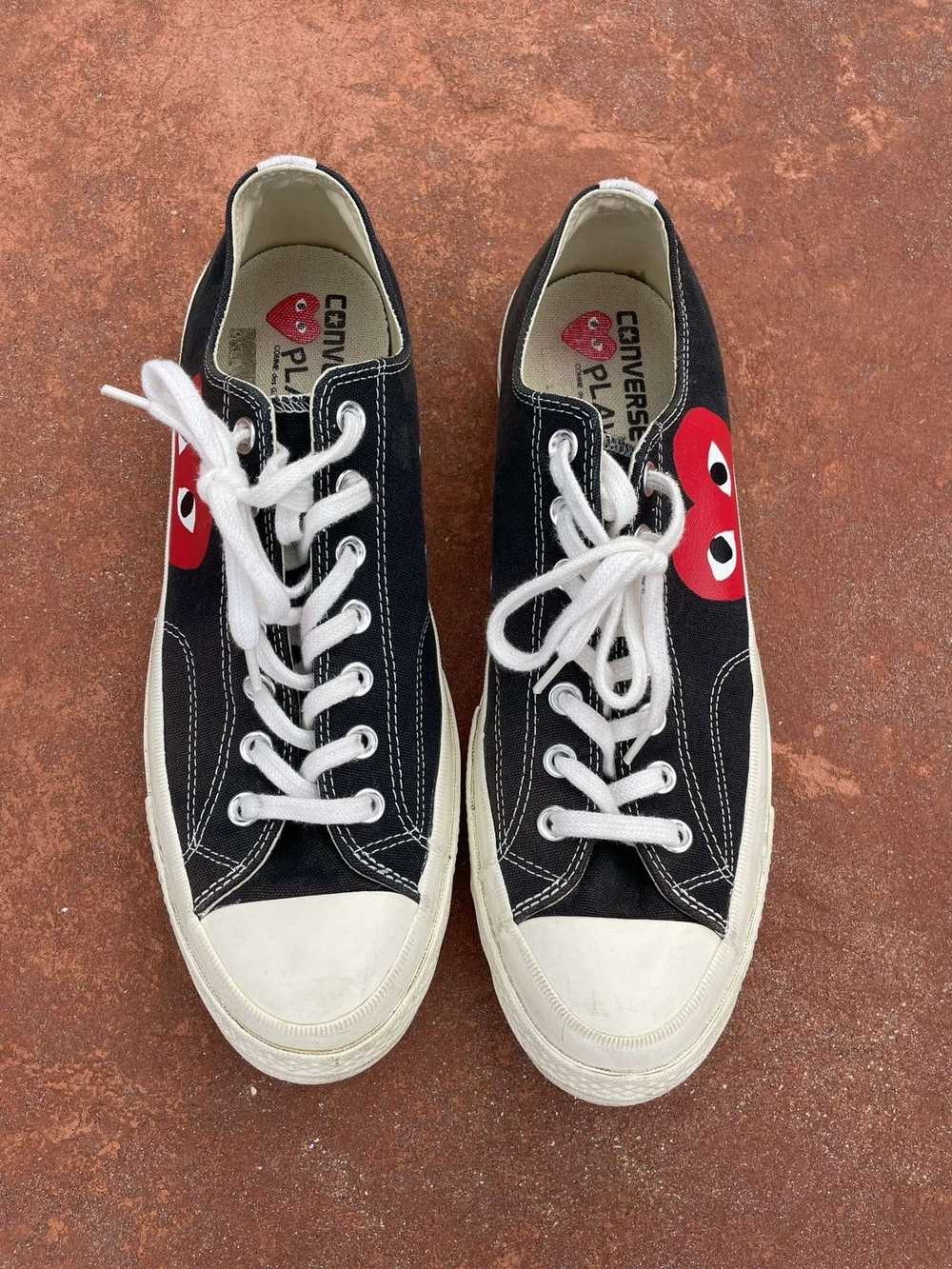 Comme des Garcons × Converse × Streetwear Vintage… - image 3