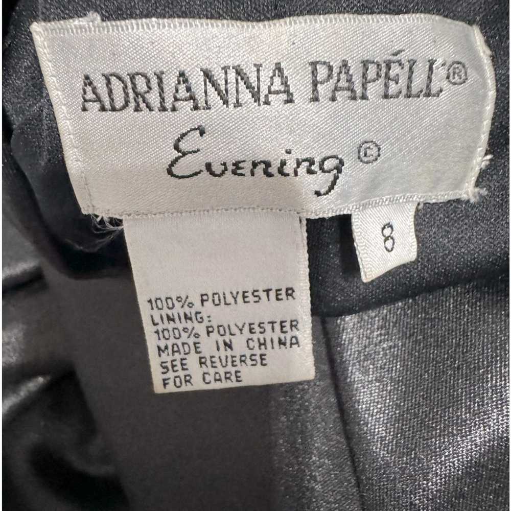 Adrianna Papell ADRIANNA PAPELL NWOT Evening Gown - image 9