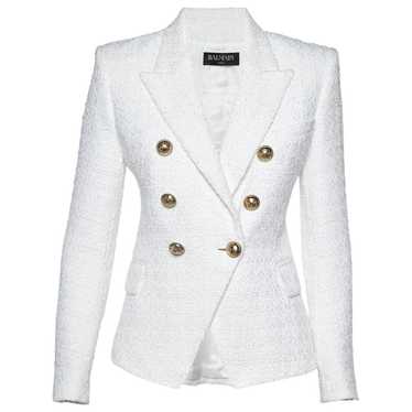 Balmain Tweed jacket - image 1