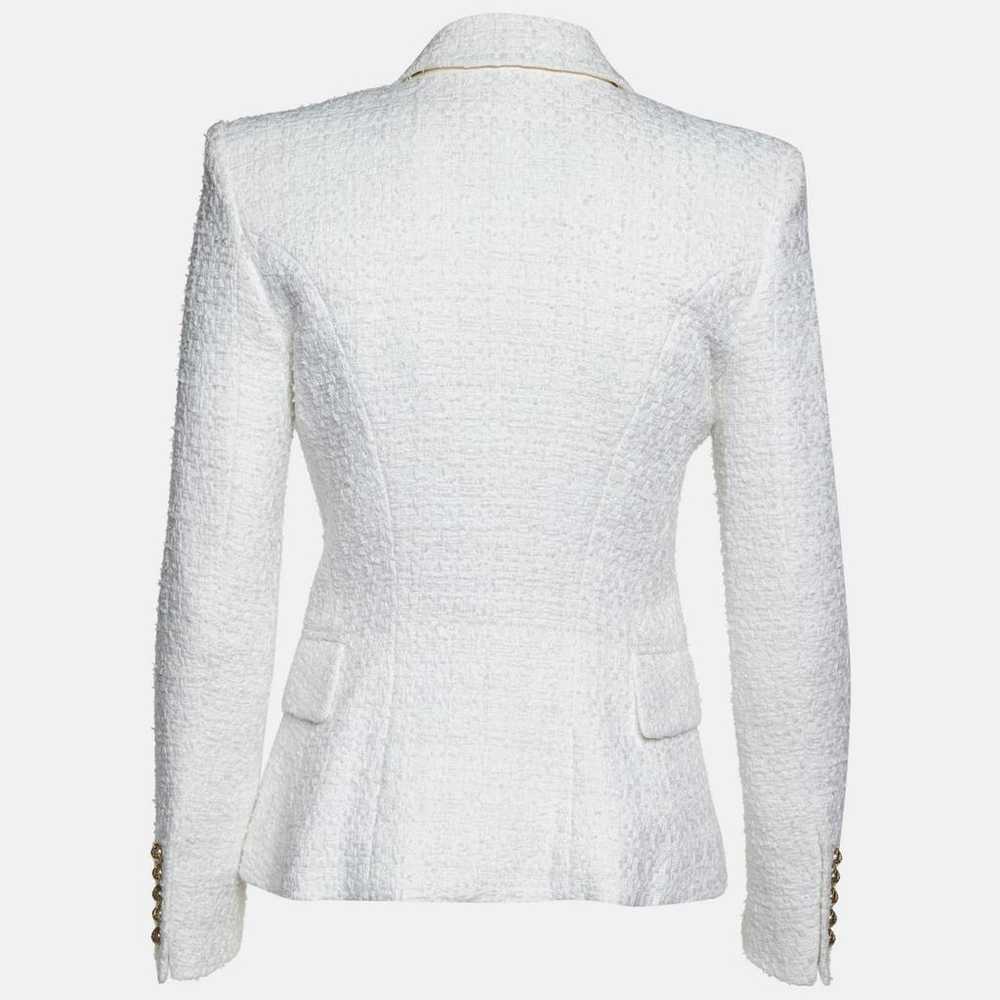 Balmain Tweed jacket - image 2