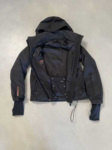 Prada PRADA Linea Rossa '07 Utility Tech Jacket