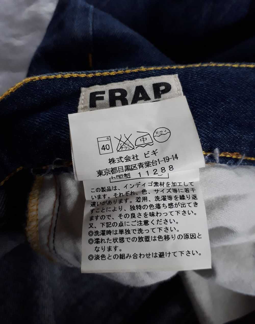 Frapbois × Japanese Brand FRAPBOIS issey miyake J… - image 9