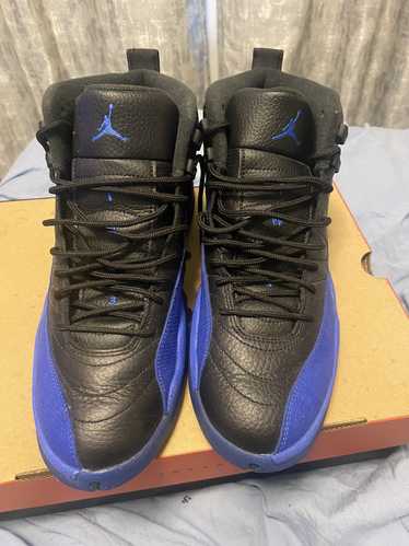 Jordan Brand Jordan 12 Black Game Royal