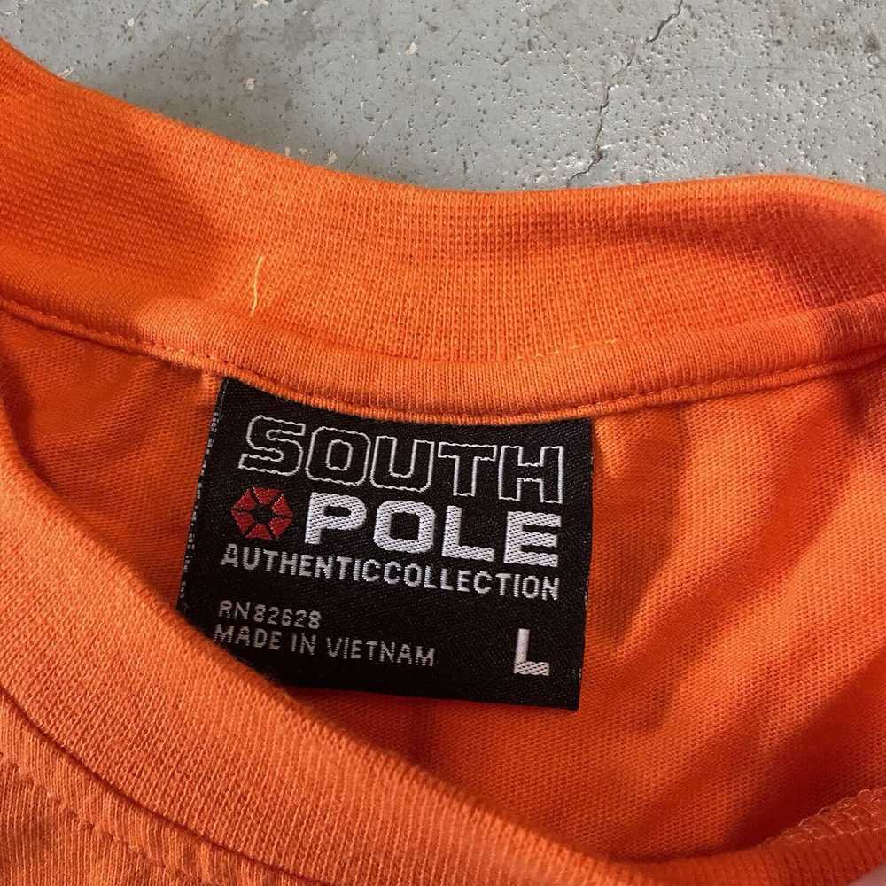 Southpole × Vintage Vintage Southpole T-Shirt Men… - image 4