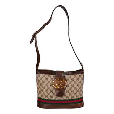 Gucci Ophidia Bucket leather crossbody bag