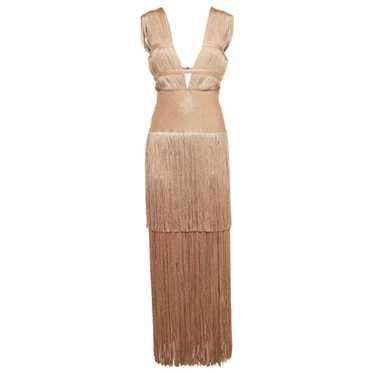 Herve Leger Wool dress - image 1