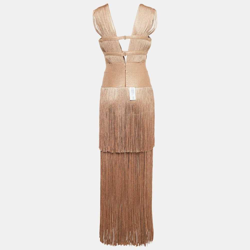 Herve Leger Wool dress - image 2