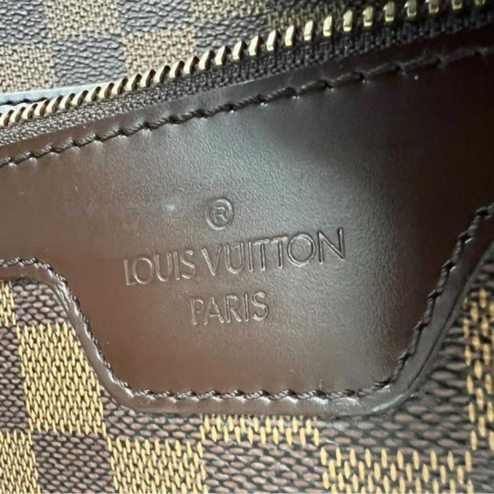 Louis Vuitton Pegase leather travel bag - image 7