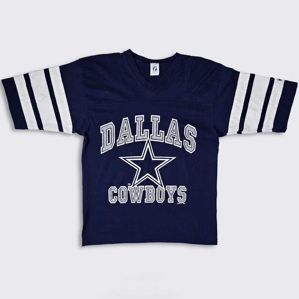 Logo 7 × NFL × Vintage Dallas Cowboys Vintage 90s… - image 1