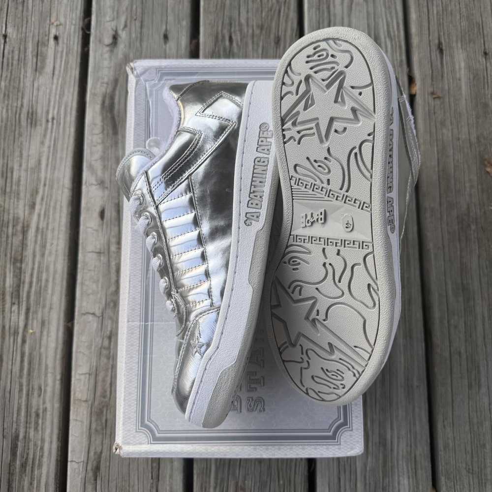 Bape Bapesta Shoes - image 8