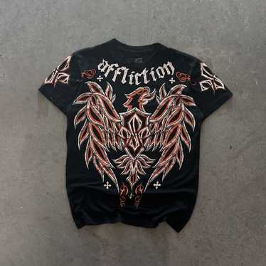 Affliction × Archival Clothing × Vintage Crazy Y2… - image 1