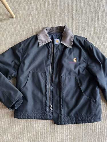 Carhartt × Vintage THRASHED CARHARTT WORKWEAR JACK