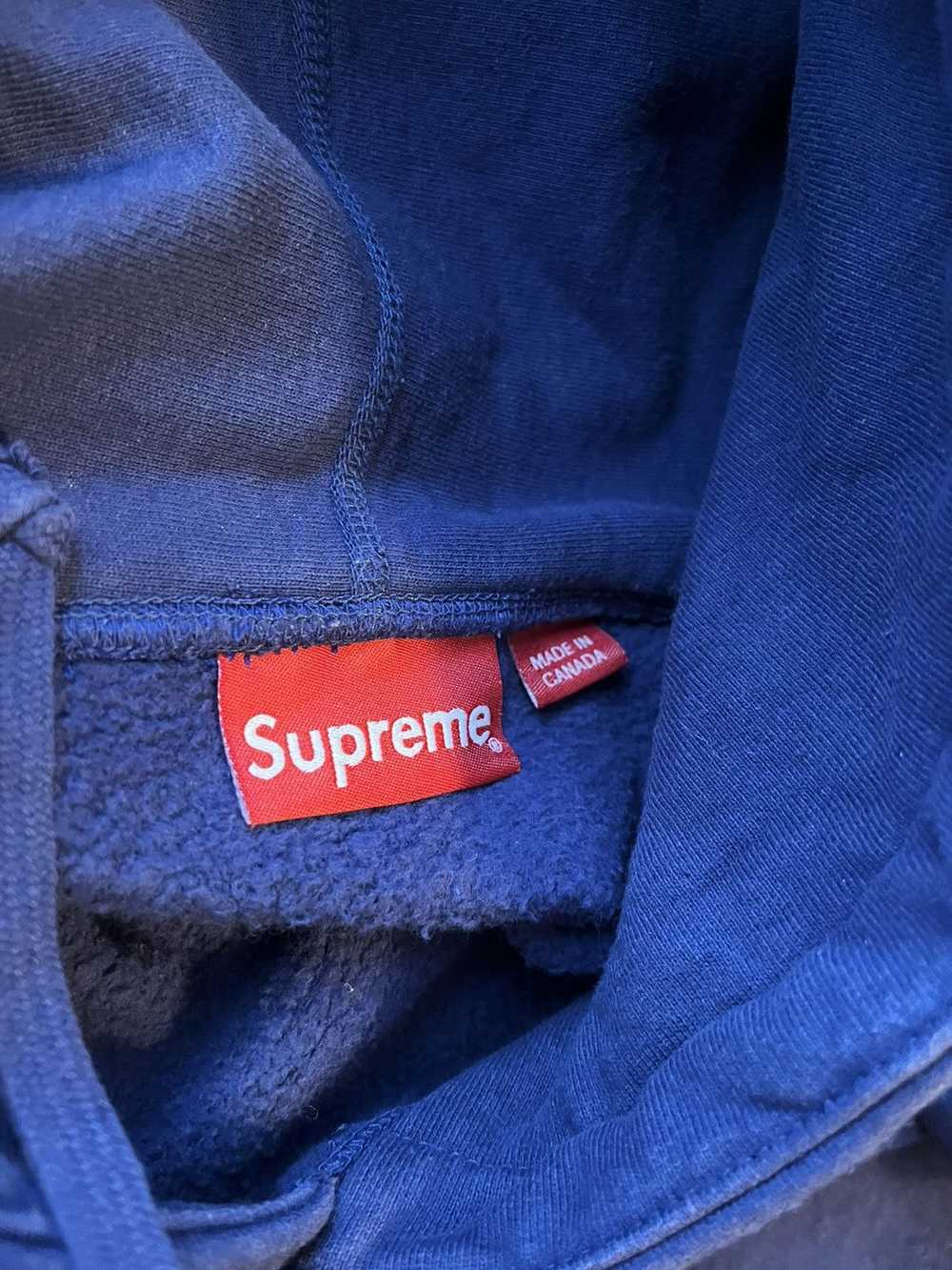 Supreme FW21 Supreme Box Logo hoodie - image 3