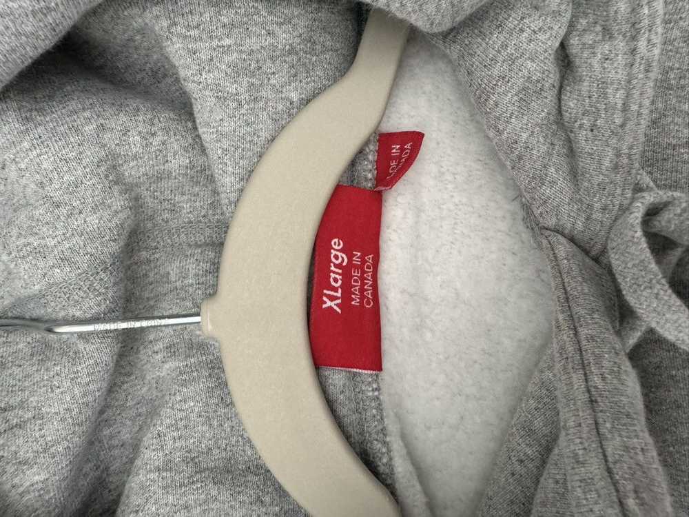 Supreme Supreme Cross Box Logo Hoodie - image 5