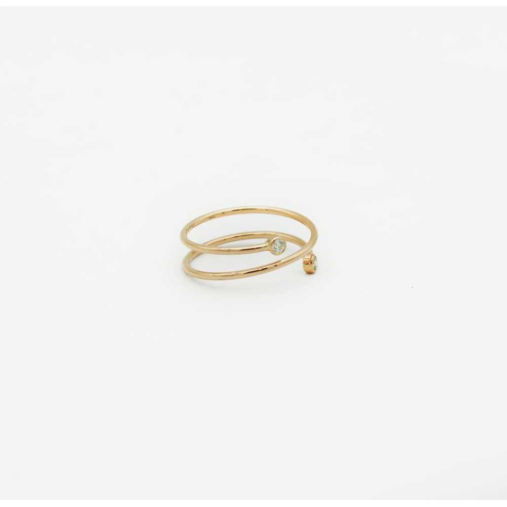 Tiffany & Co Pink gold ring - image 2