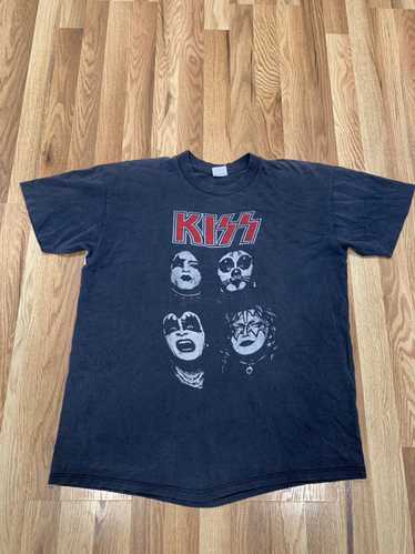 Vintage 80s kiss by - Gem