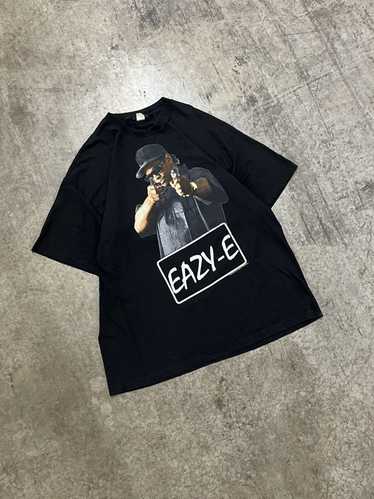 Hype × Streetwear × Vintage Vintage eazy E rap tee