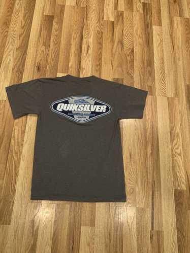 Quiksilver × Vintage Single Stitch QuikSilver tee