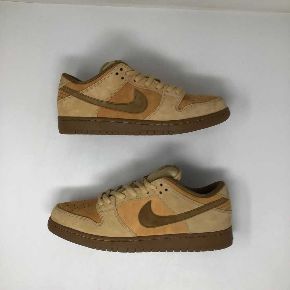 Nike SB Dunk Low Reverse Reese Forbes Wheat - image 1