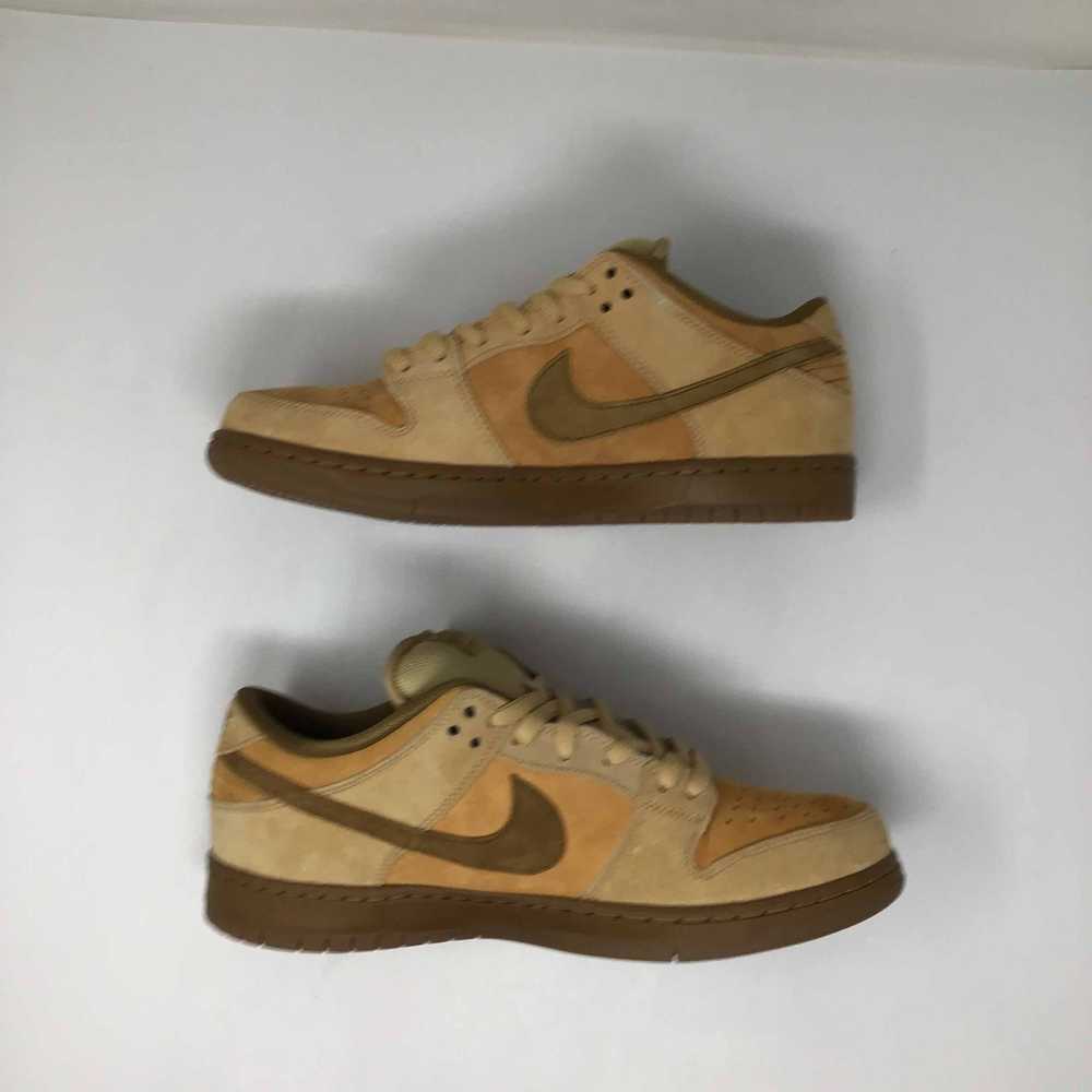 Nike SB Dunk Low Reverse Reese Forbes Wheat - image 2