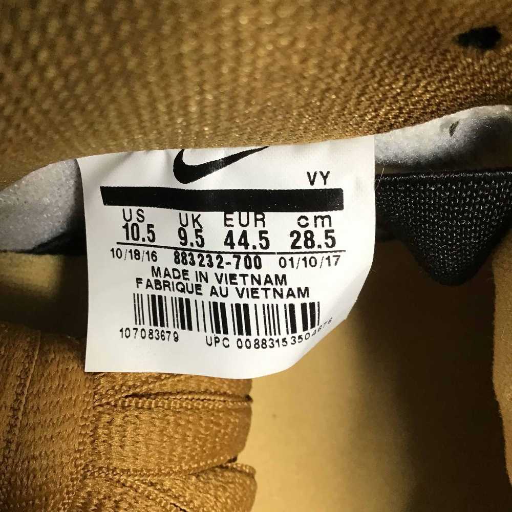 Nike SB Dunk Low Reverse Reese Forbes Wheat - image 6