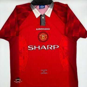 Manchester united 1996 1997 - Gem
