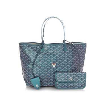 Goyard Saint-Louis cloth tote - image 1