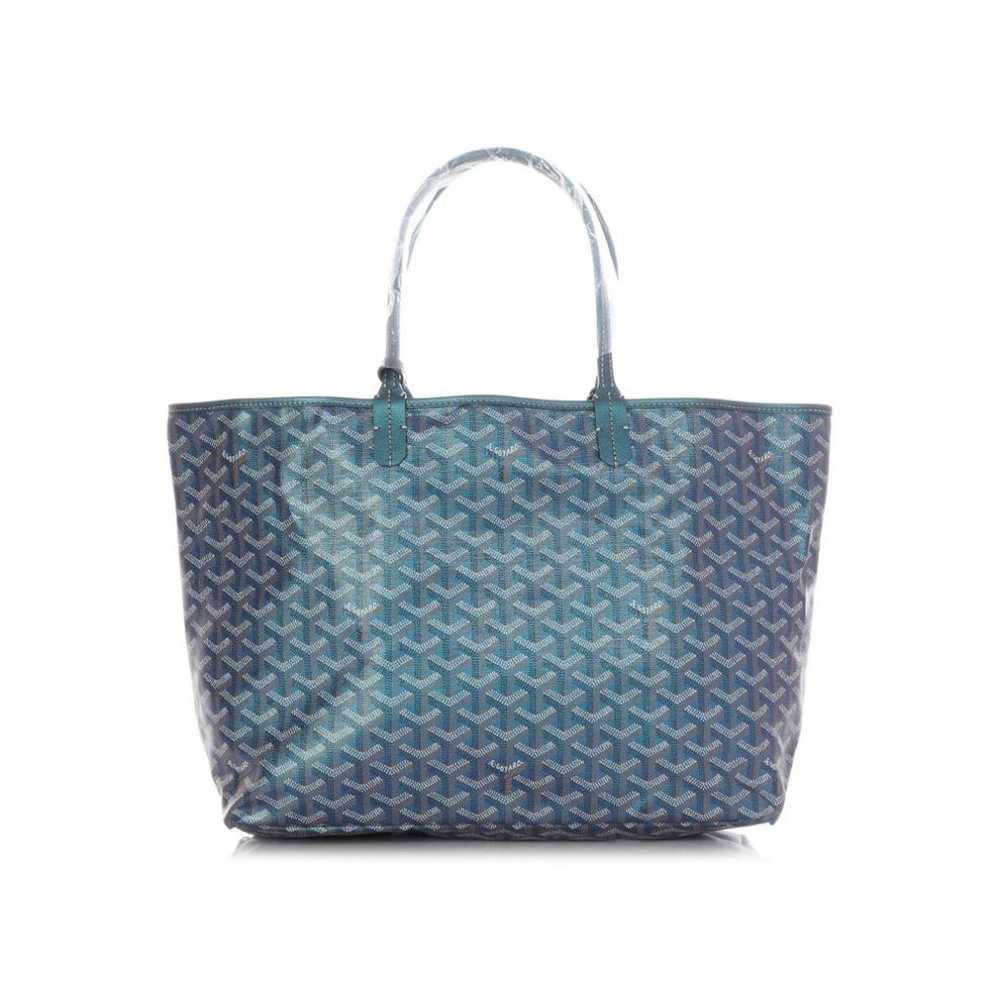 Goyard Saint-Louis cloth tote - image 5