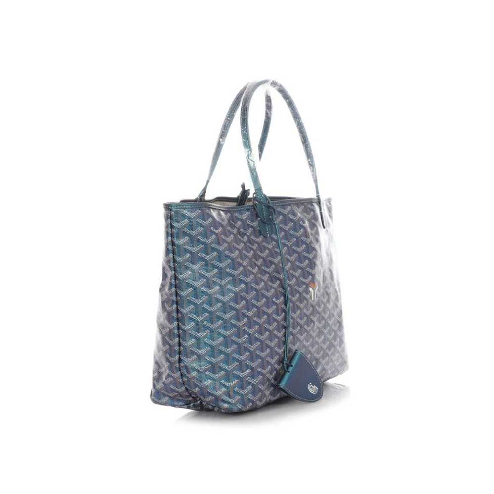 Goyard Saint-Louis cloth tote - image 6