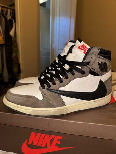 Jordan Brand × Travis Scott Jordan 1 Retro High O… - image 1