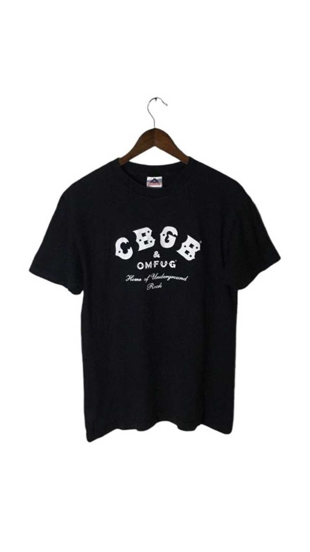 Band Tees × Vintage CBGB Vintage T-Shirt - image 1