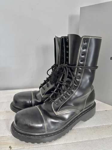 Balenciaga Balenciaga combat boots - Gem Balenciaga Balenciaga combat boots - Gem