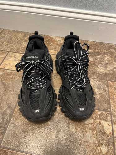 Balenciaga Balenciaga Track Triple Black - image 1