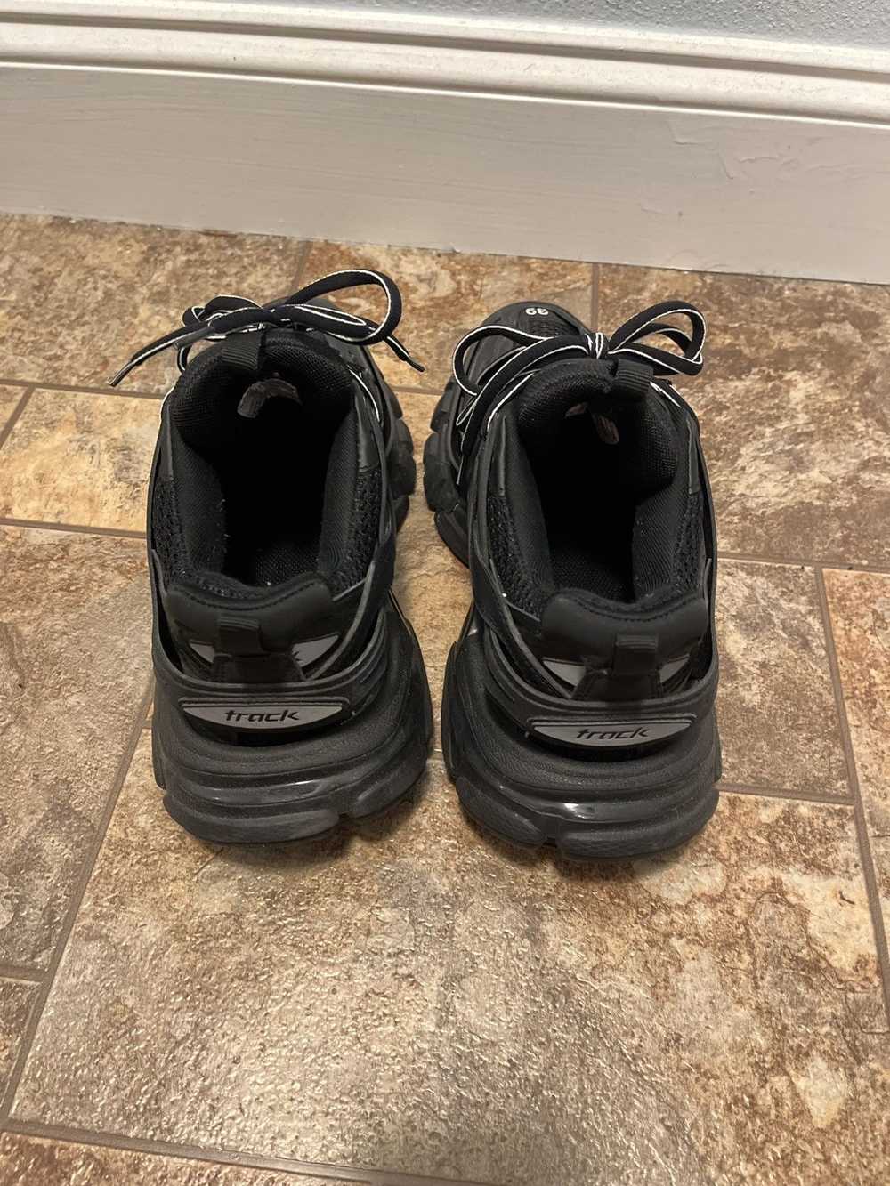 Balenciaga Balenciaga Track Triple Black - image 2