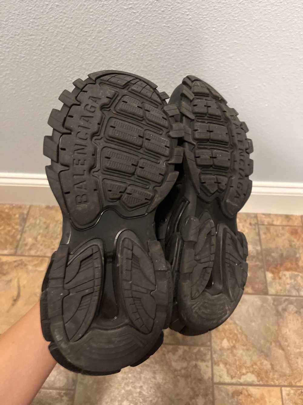 Balenciaga Balenciaga Track Triple Black - image 3