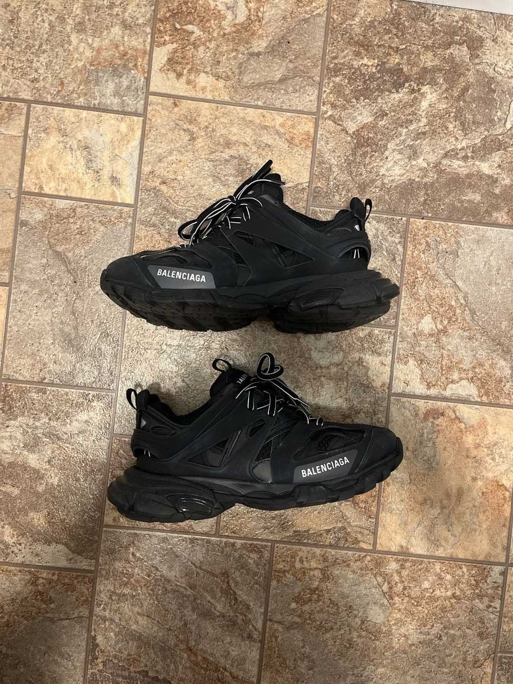 Balenciaga Balenciaga Track Triple Black - image 4