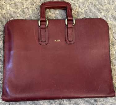 Schlesinger ca saddle leather - Gem