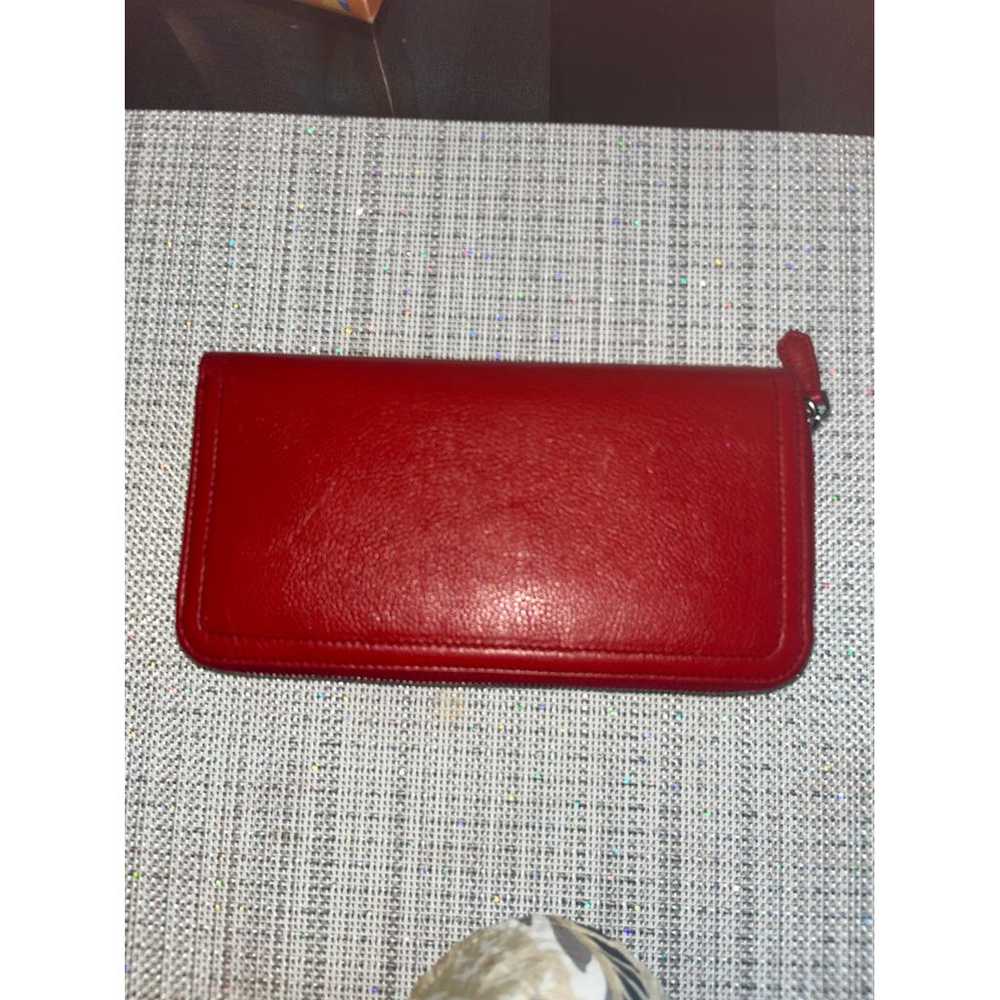 Prada Leather wallet - image 4