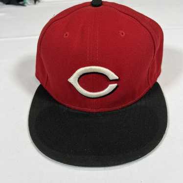 New Era New Era 59Fifty Cincinnati Reds MLB Red/B… - image 1