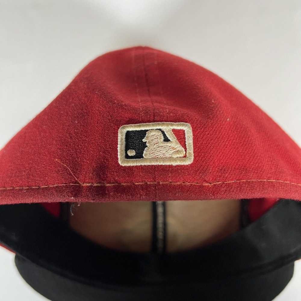 New Era New Era 59Fifty Cincinnati Reds MLB Red/B… - image 9