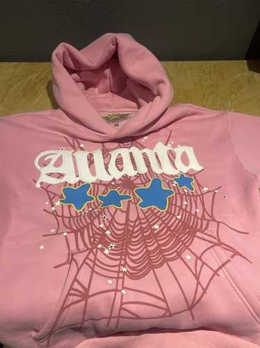 Pink atlanta spider - Gem