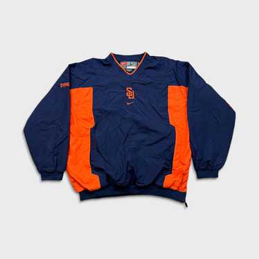 Ncaa × Nike × Vintage Nike Team Syracuse Universi… - image 1